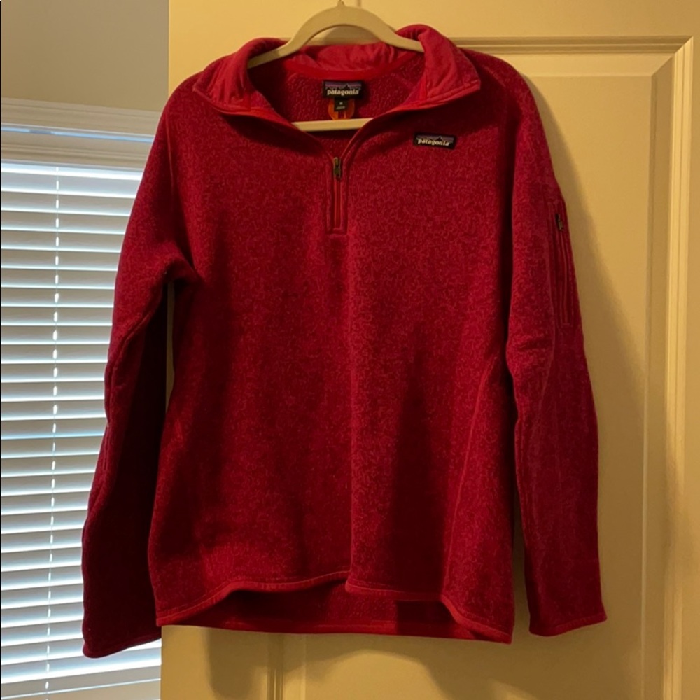 Brand New Patagonia Half Zip Jacket